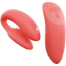 Вибратор WE-VIBE CHORUS для пар коралловый SNHR5SGA