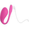 Вибратор WE-VIBE JIVE 2 розовый, в комплекте батарейка для пульта SNJV4SG3