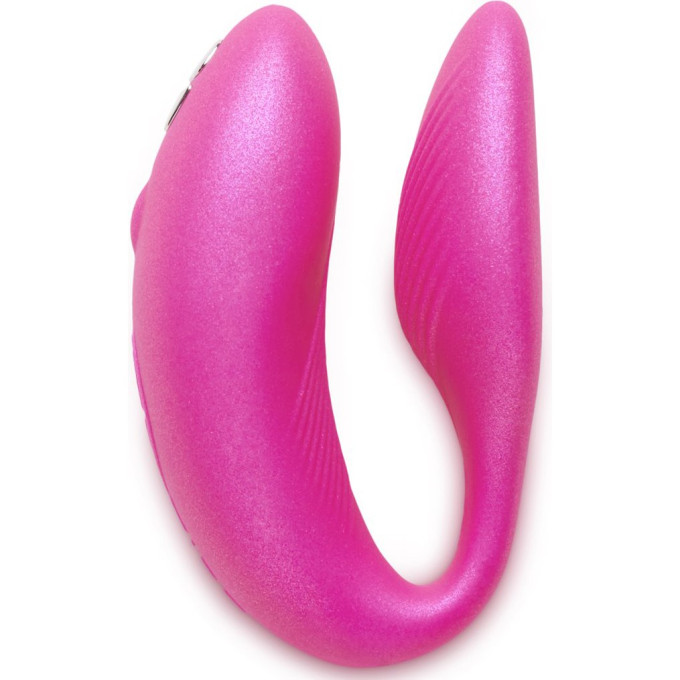 Вибратор для пар WE-VIBE CHORUS розовый SNHRSG3